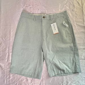 old navy shorts light grey